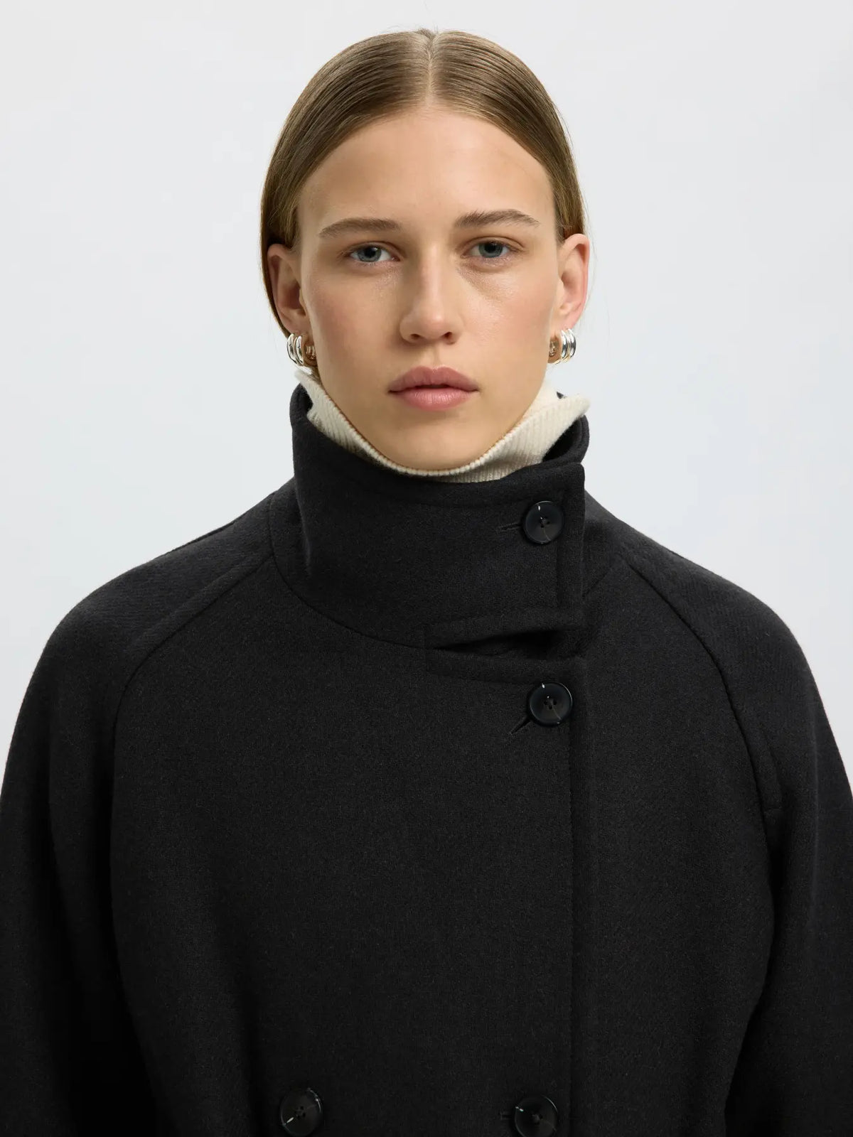 Manteco wool coat