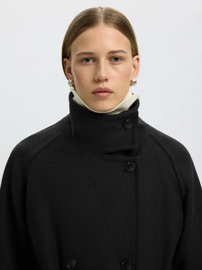 Manteco wool coat