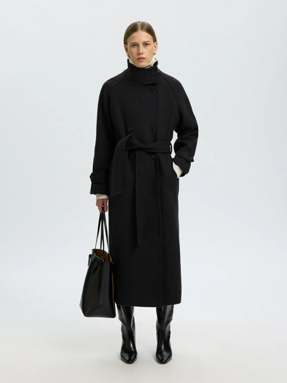 Manteco wool coat