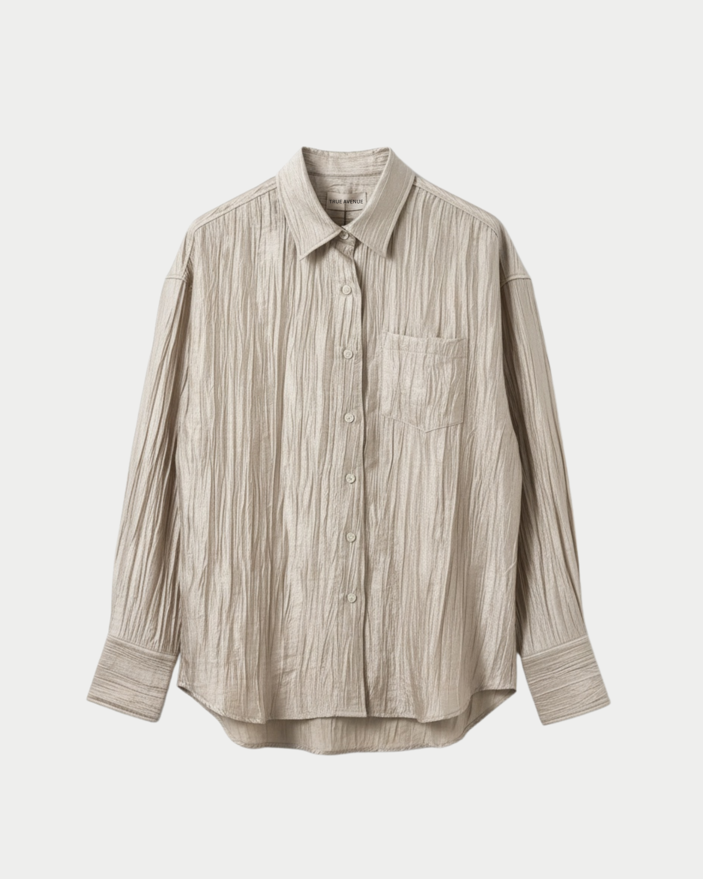 Dani blouse drape effect