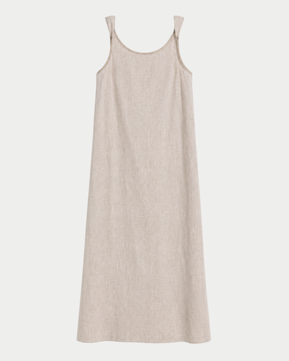 Leinenkleid Ximena