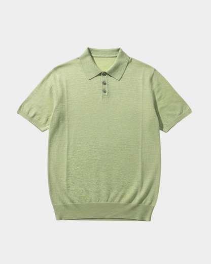 Knitwear polo