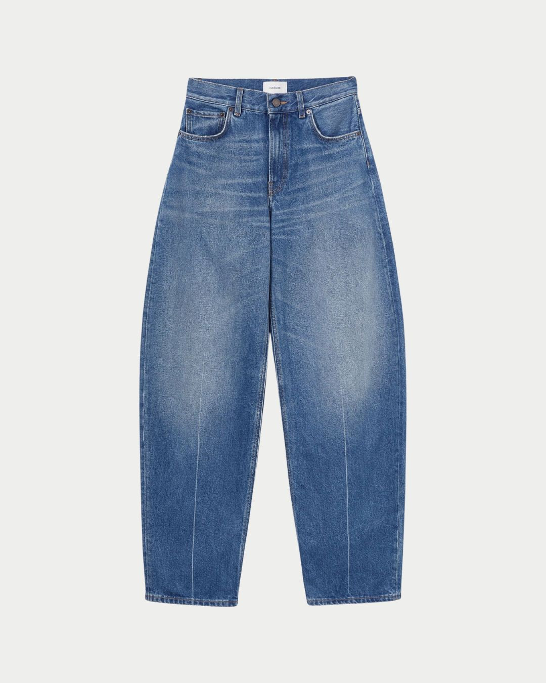 Bibi Balloon-Leg Jeans