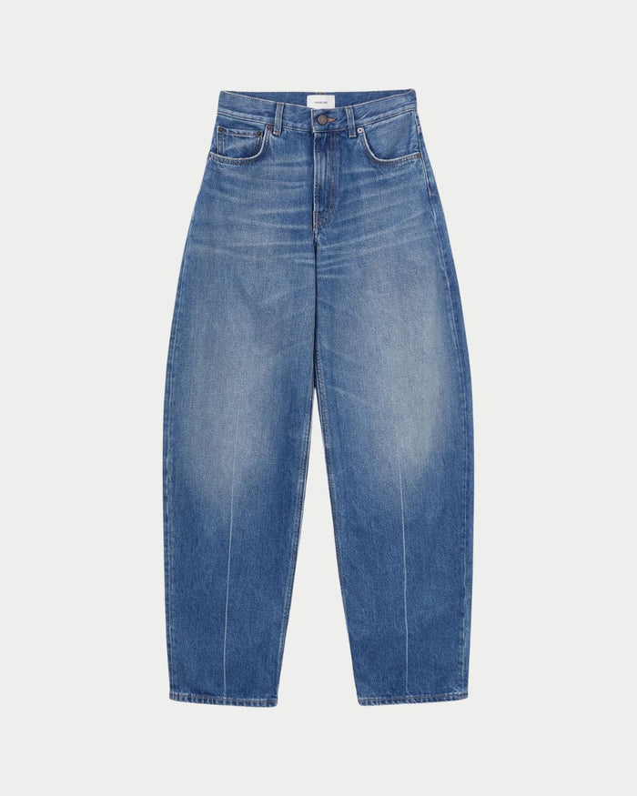 Bibi Balloon-Leg Jeans