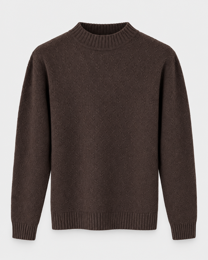 Rollkragenpullover