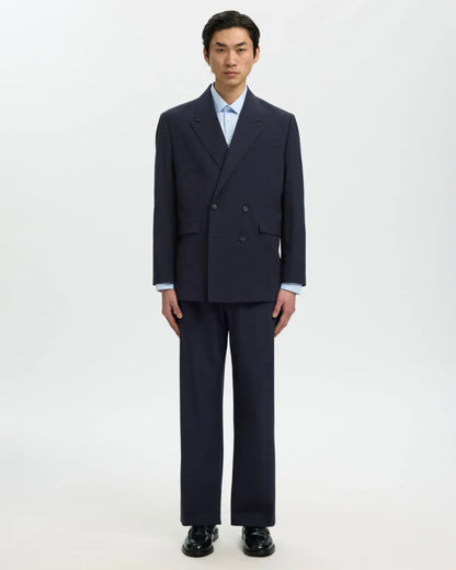 Blazer doppiopetto relaxed fit