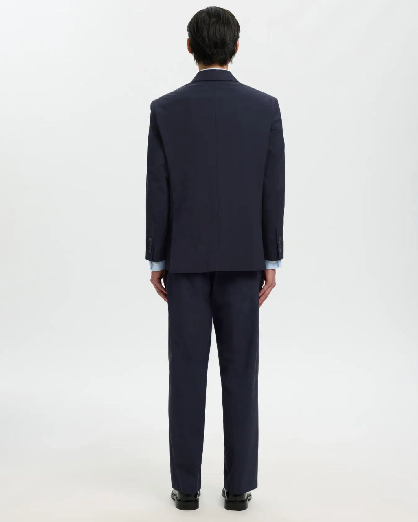 Blazer doppiopetto relaxed fit
