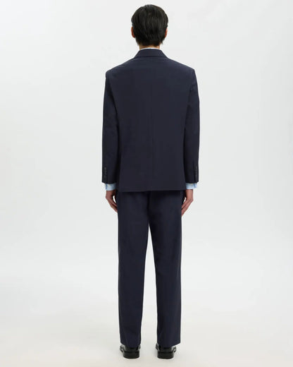 Blazer doppiopetto relaxed fit