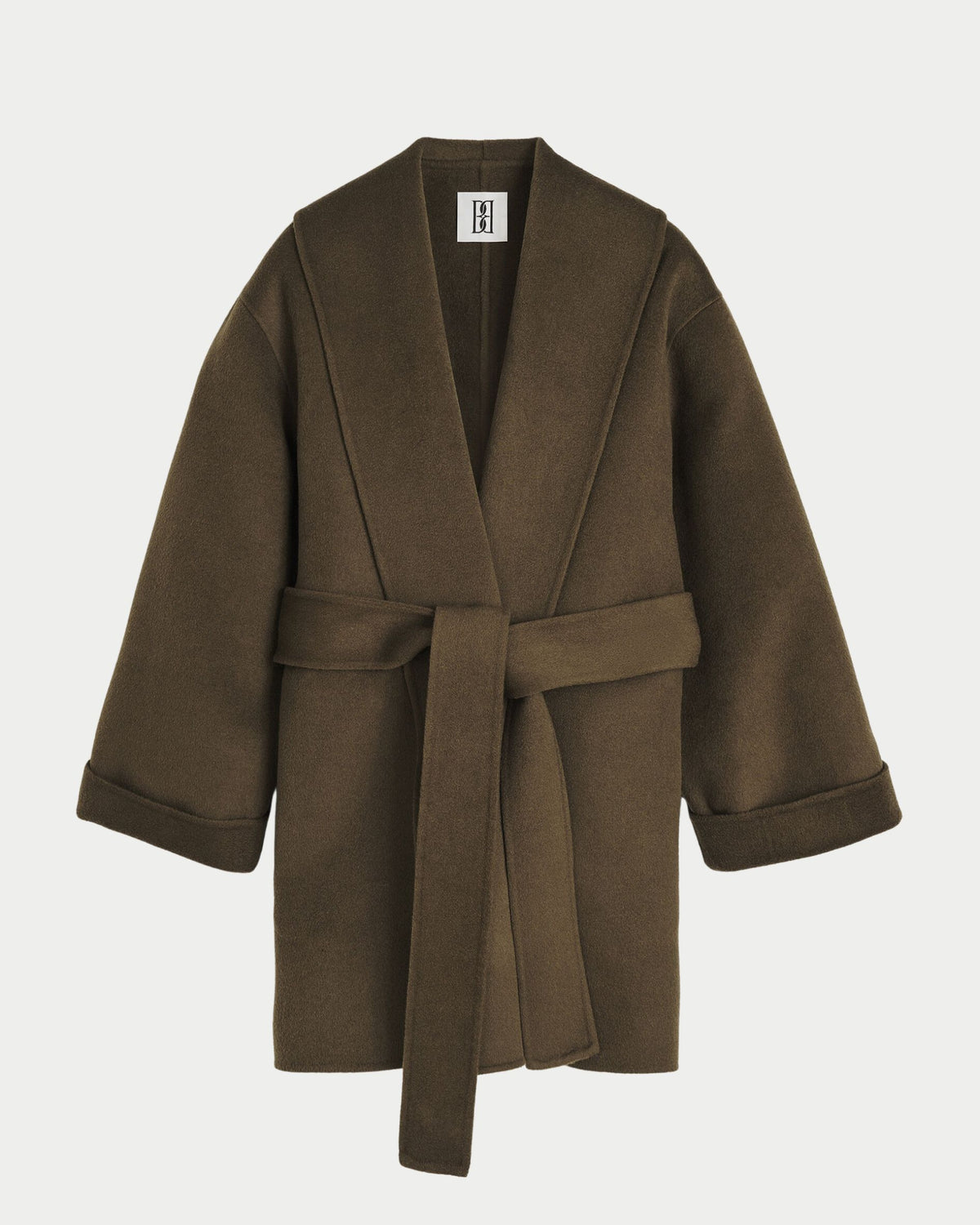 Cappotto Trinelle in lana