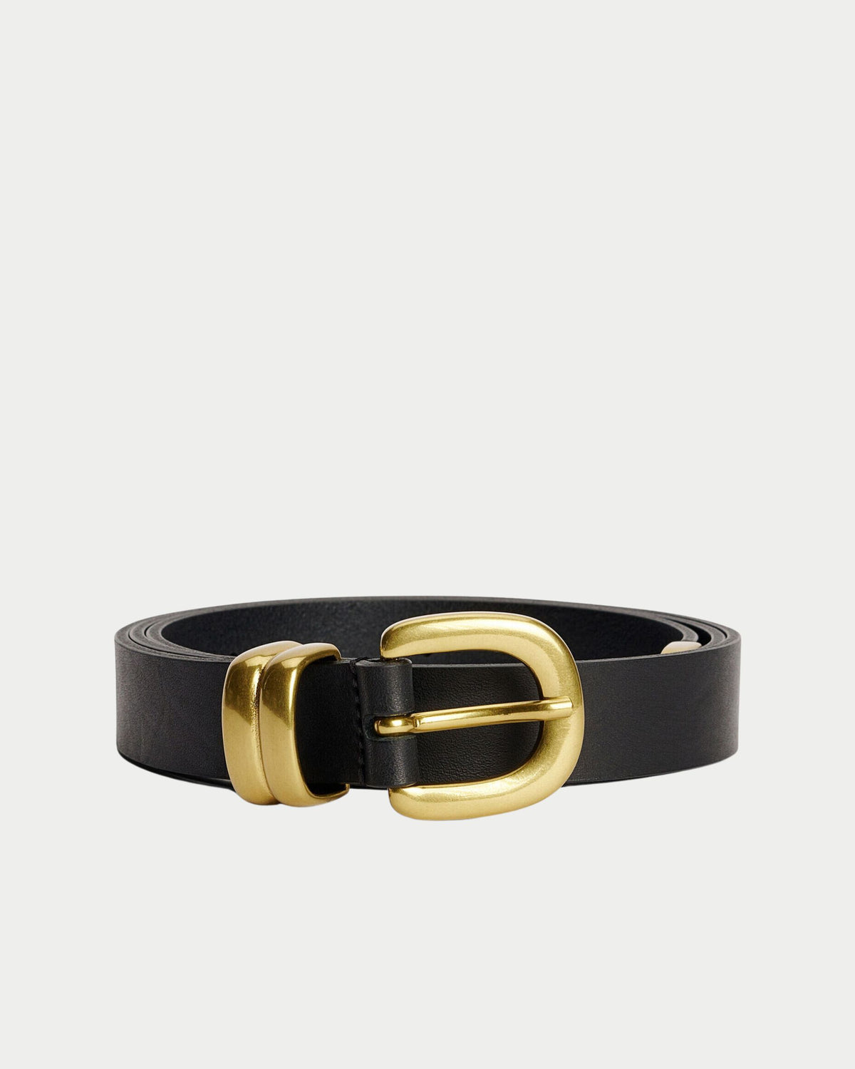 Cintura in pelle