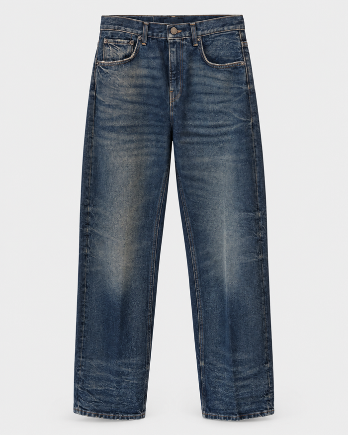 Jeans bonnie short length vintage blue