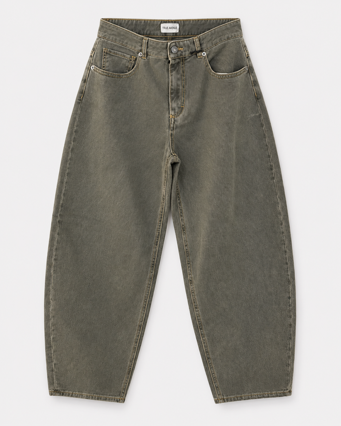 Jeans balloon fit Vera