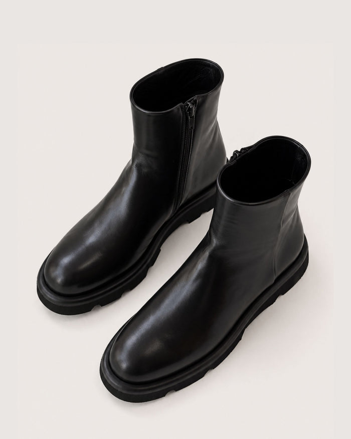 Stivaletto low suola Extralight