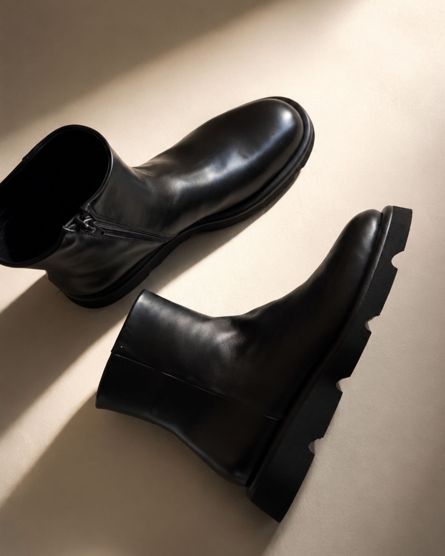 Stivaletto low suola Extralight