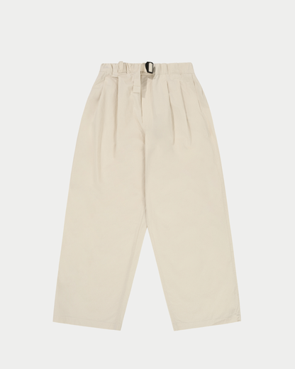 Pants, weite Passform, zweifache Bundfalte