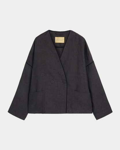 Leinenblazer Astre