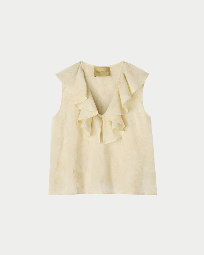 Top Fiesta in cotone