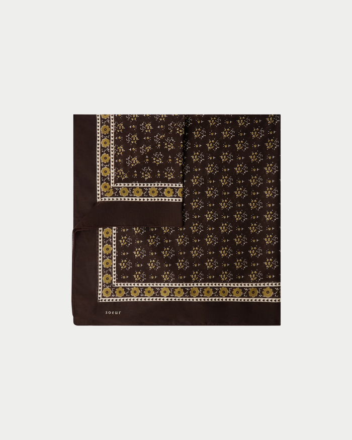 Sciarpa Foulard classiq