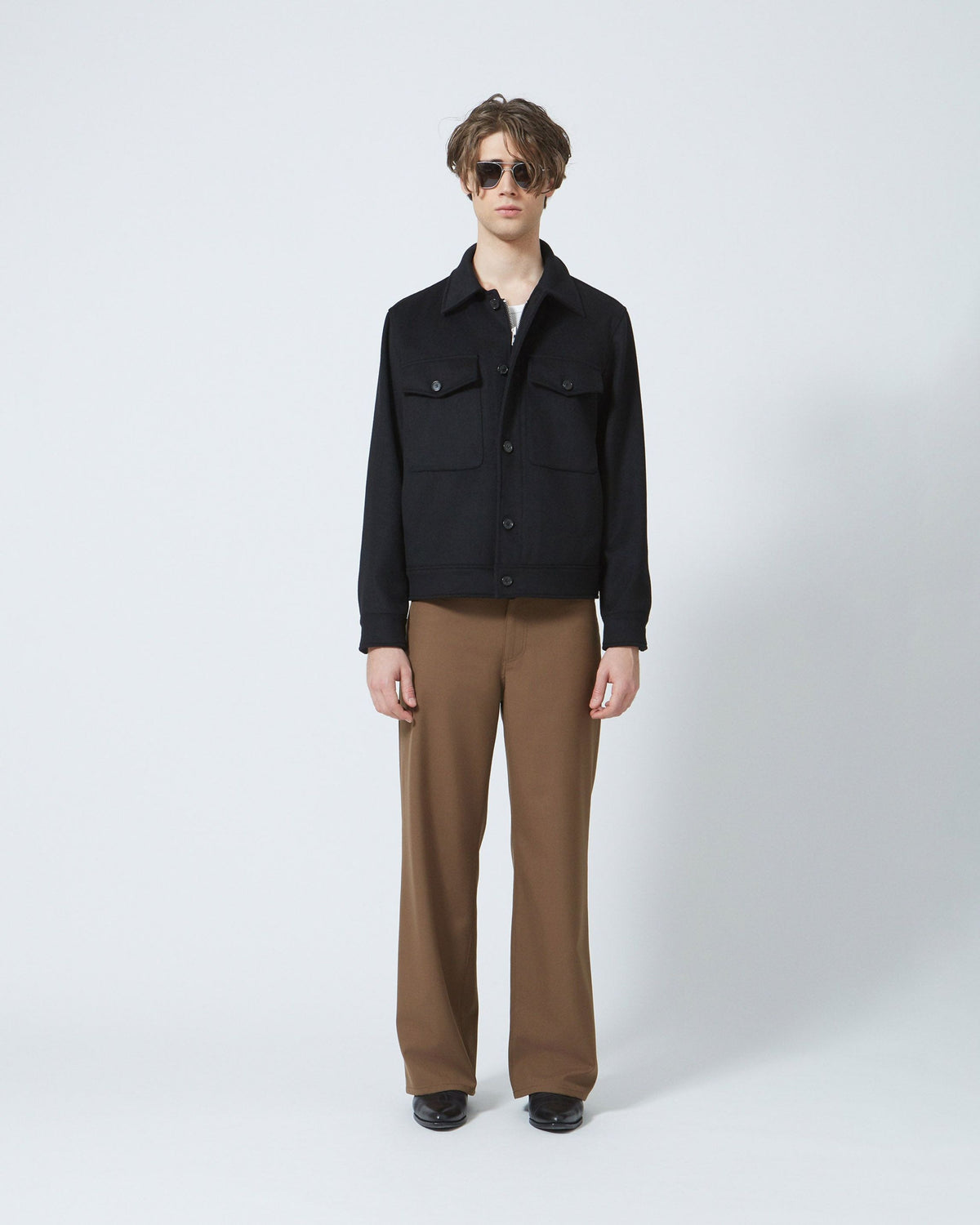 Giacca giubbino joker zip