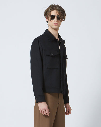 Giacca giubbino joker zip