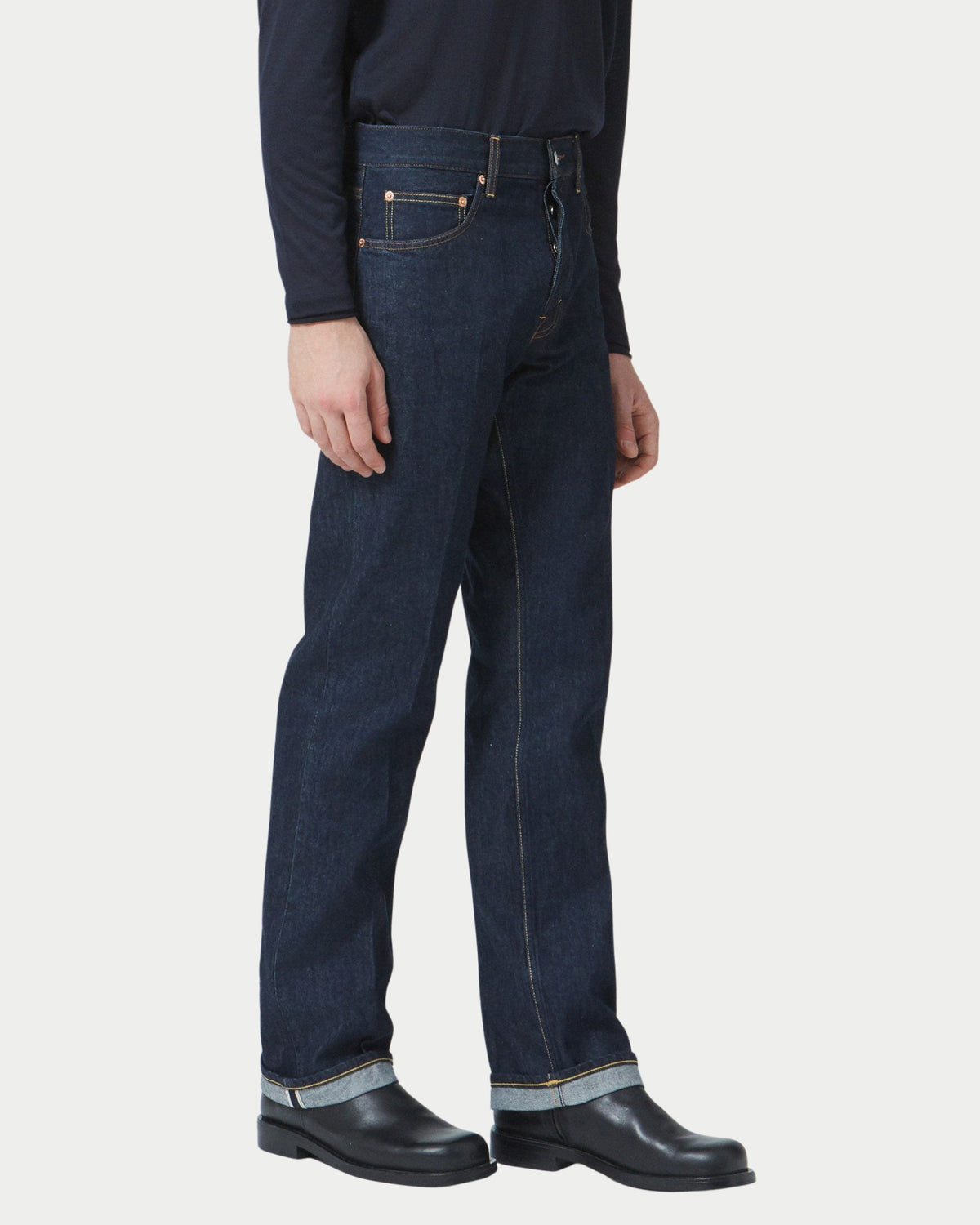 Jeans Roots 5-Pocket-Schlaghose