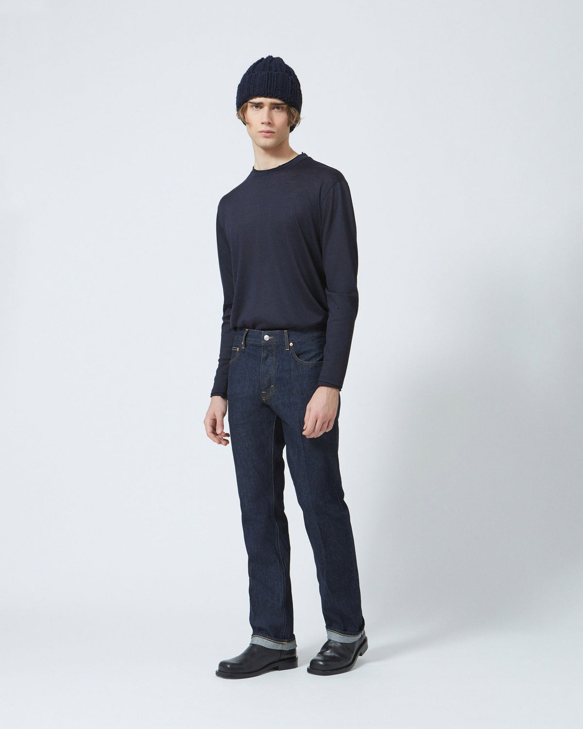 Jeans Roots 5-Pocket-Schlaghose