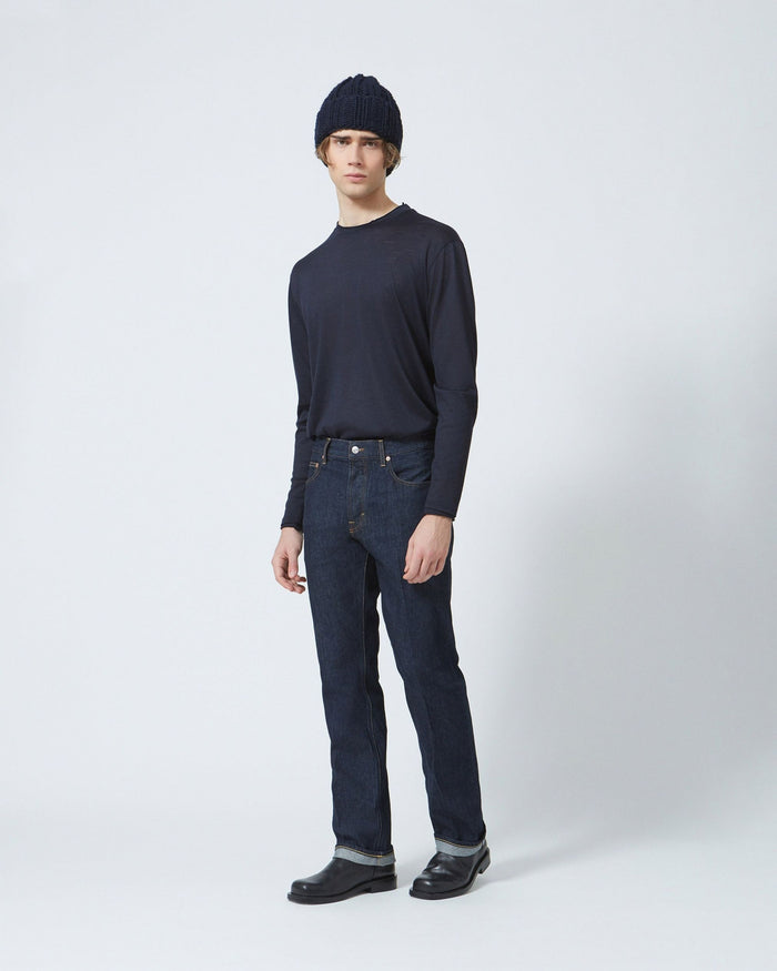 Jeans Roots 5-Pocket-Schlaghose