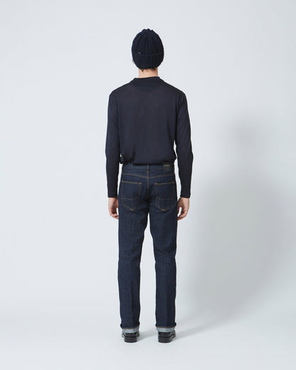 Jeans Roots 5-Pocket-Schlaghose
