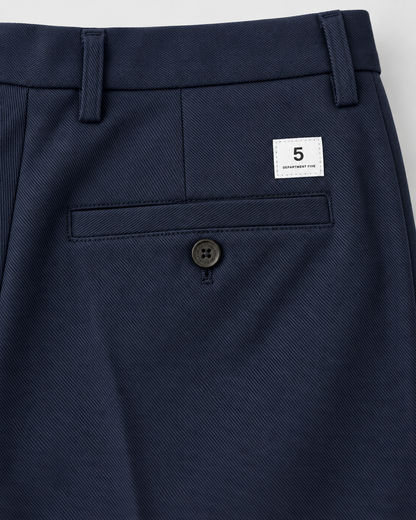 Pantaloni gin gamba ampia