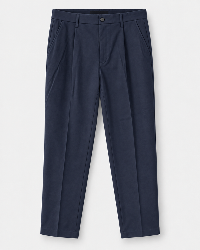 Hosen mit weitem Bein