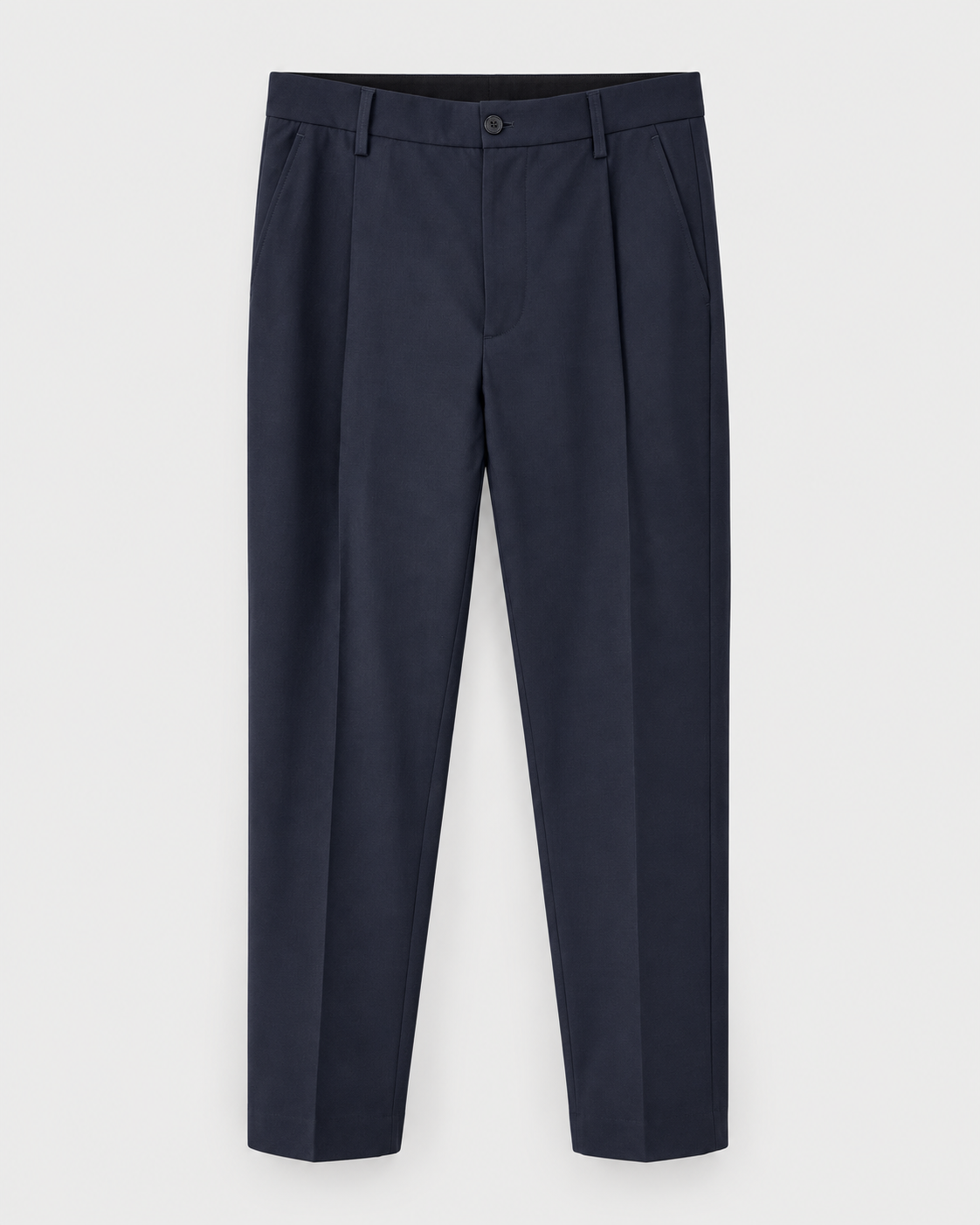 Pantaloni gin con pinces