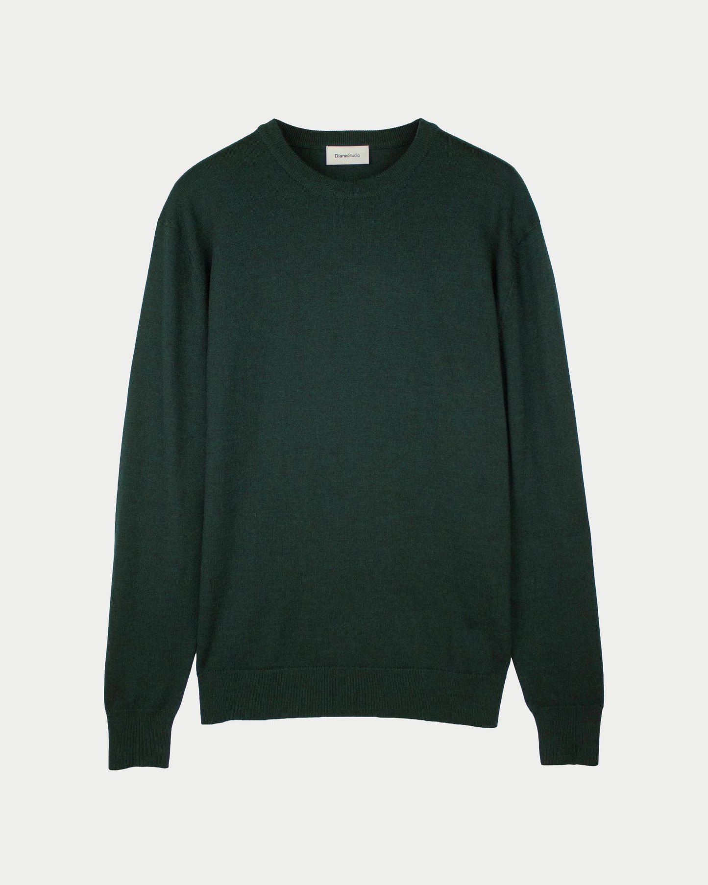 Maglia crewneck merino