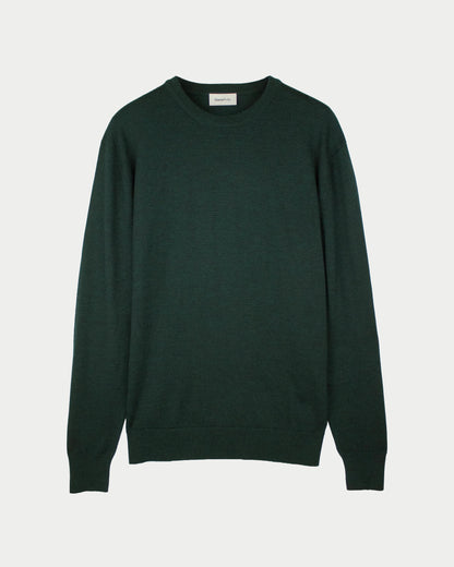 Maglia crewneck merino