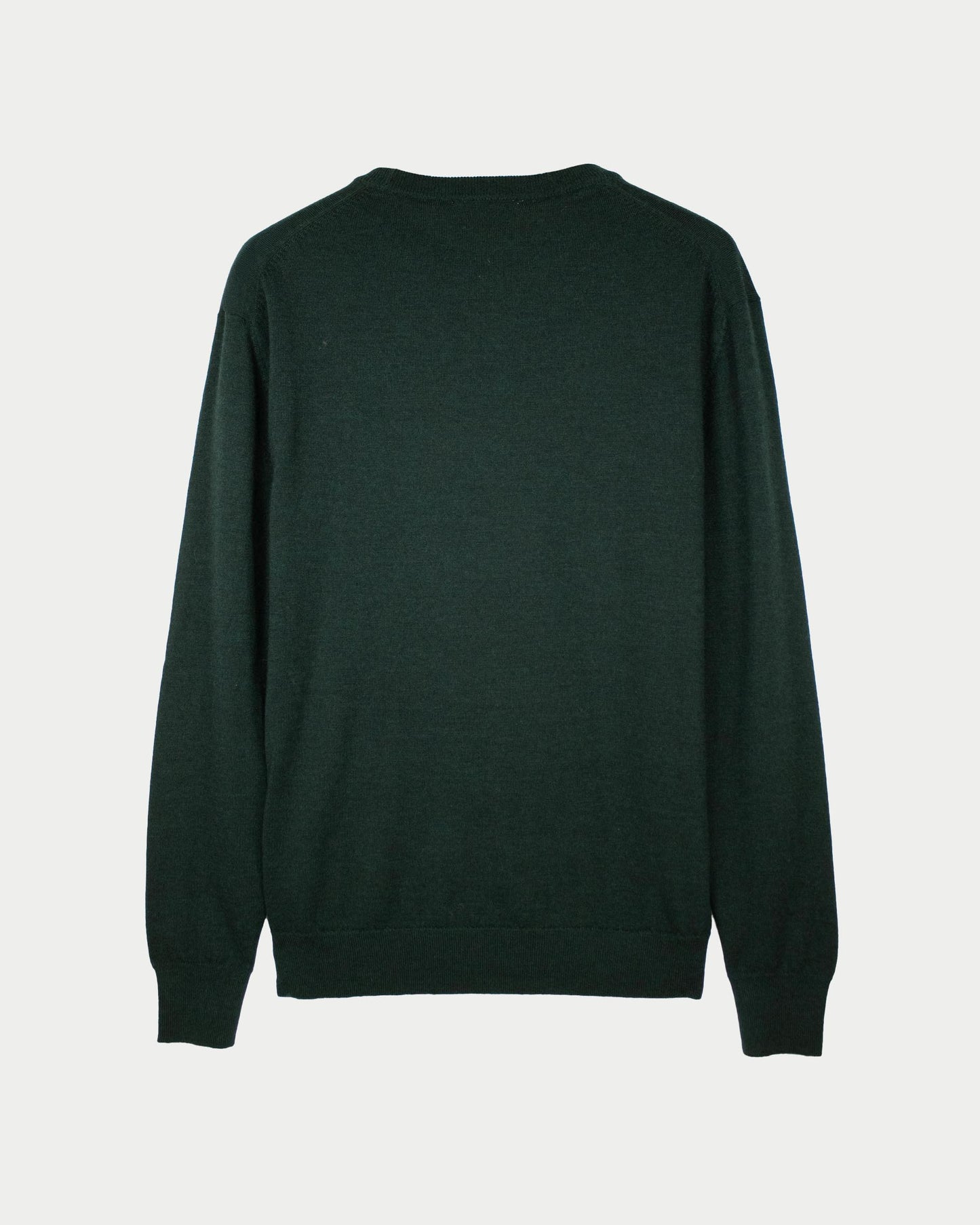 Maglia crewneck merino