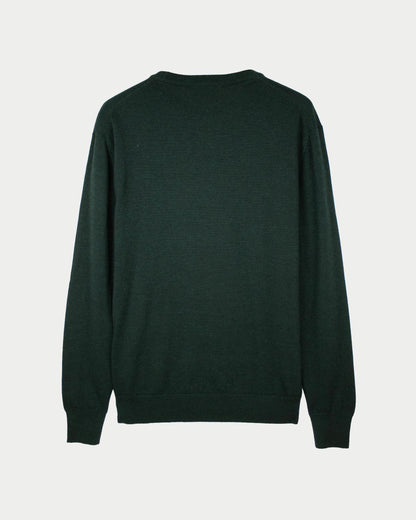 Maglia crewneck merino