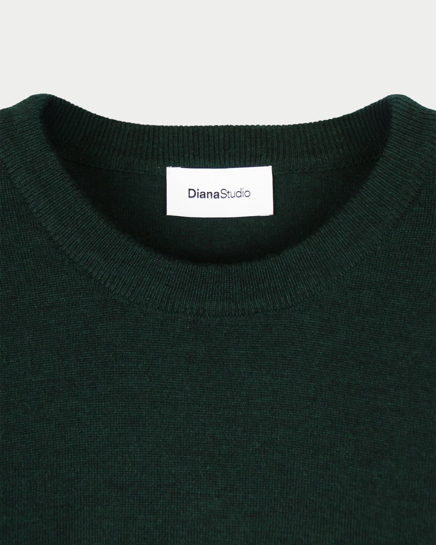 Maglia crewneck merino