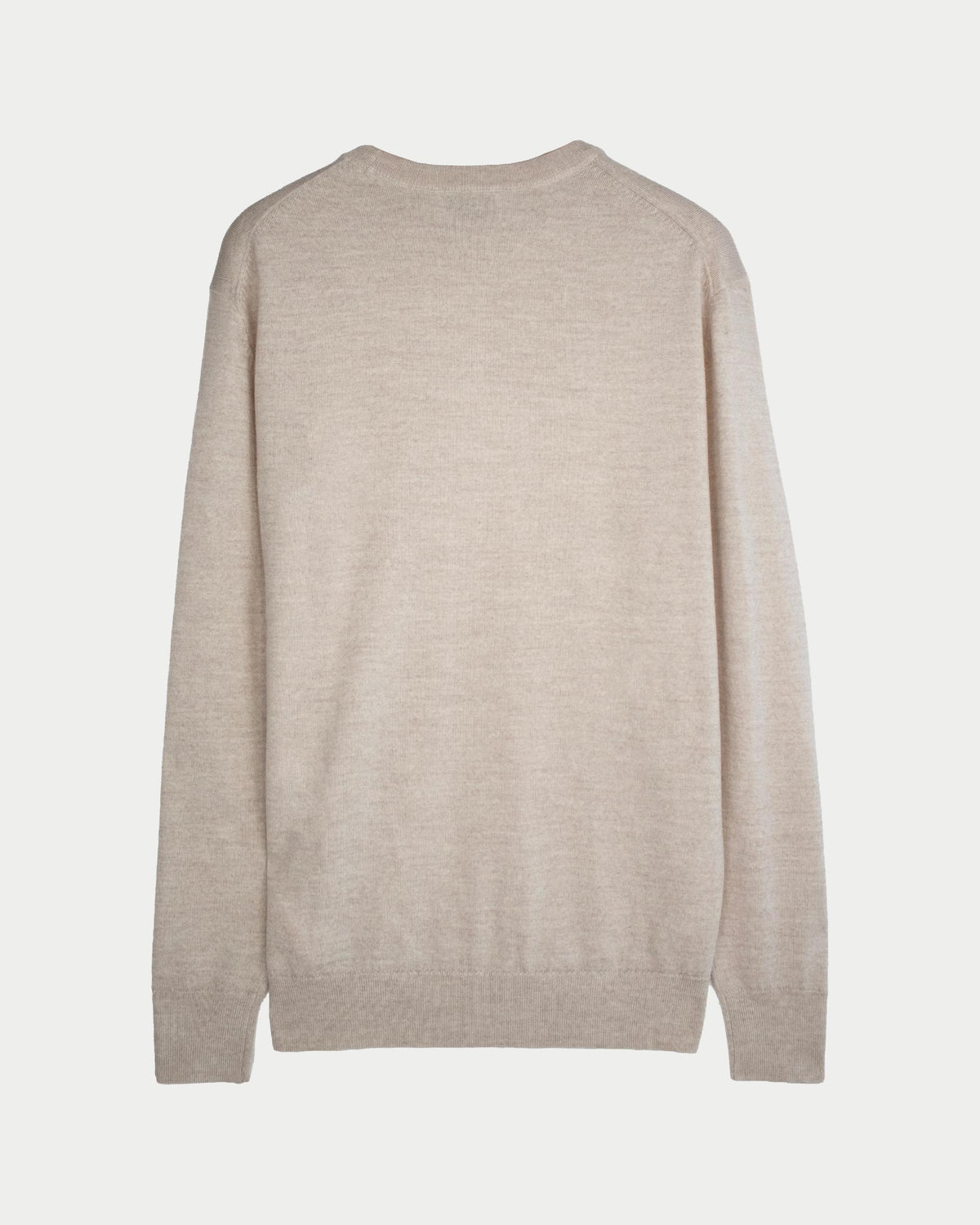 Maglia crewneck merino