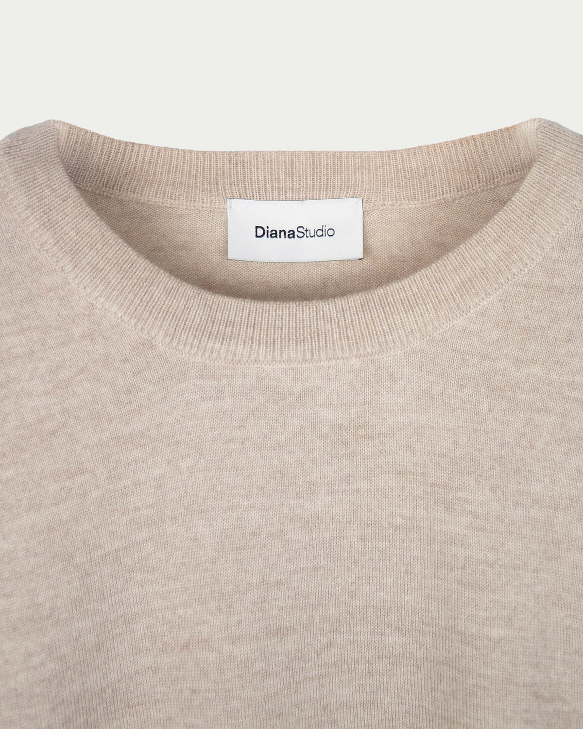 Maglia crewneck merino