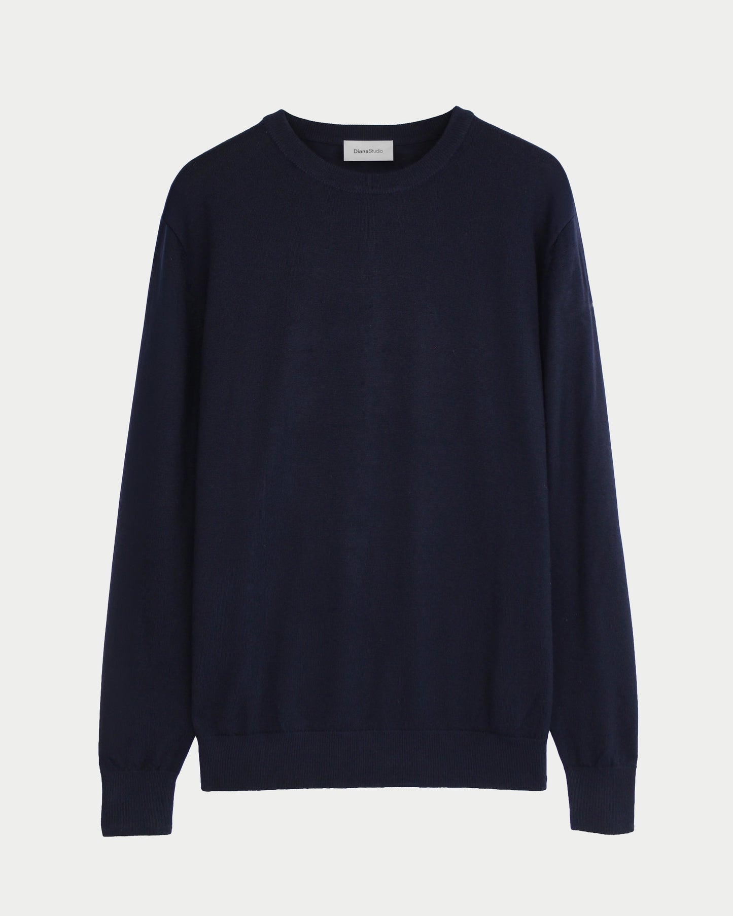 Maglia crewneck merino