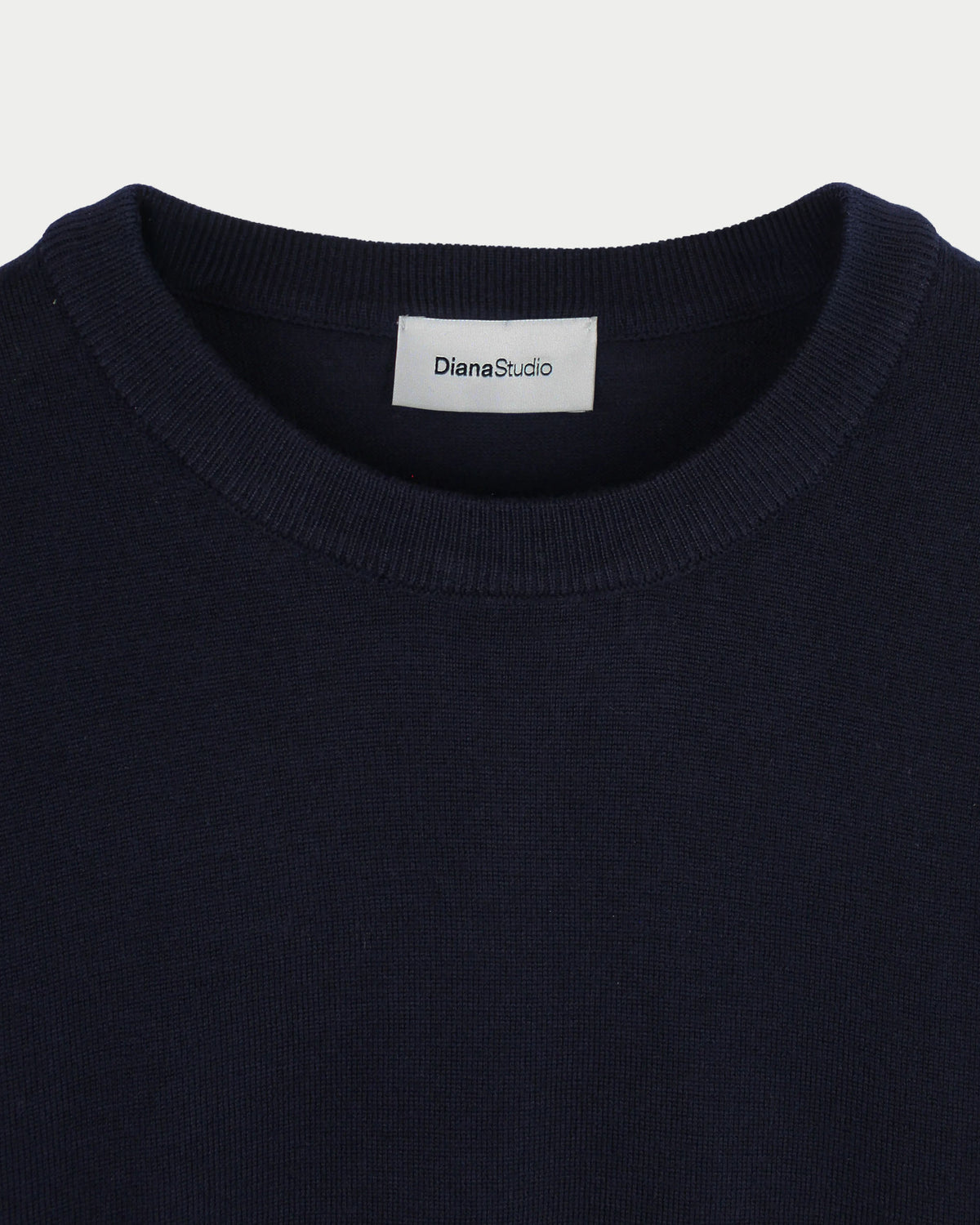 Maglia crewneck merino