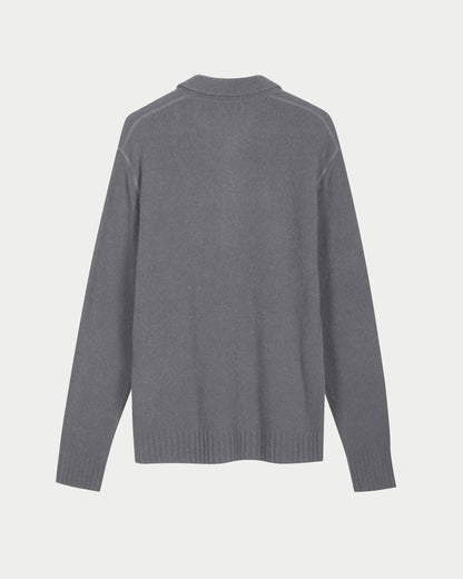 Maglia polo mousse