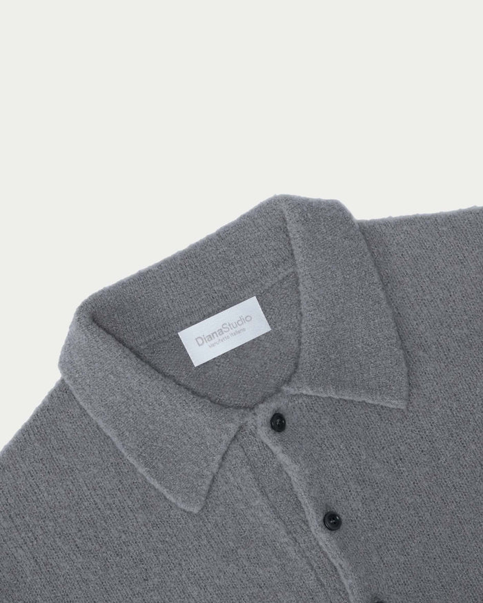 Mousse polo shirt