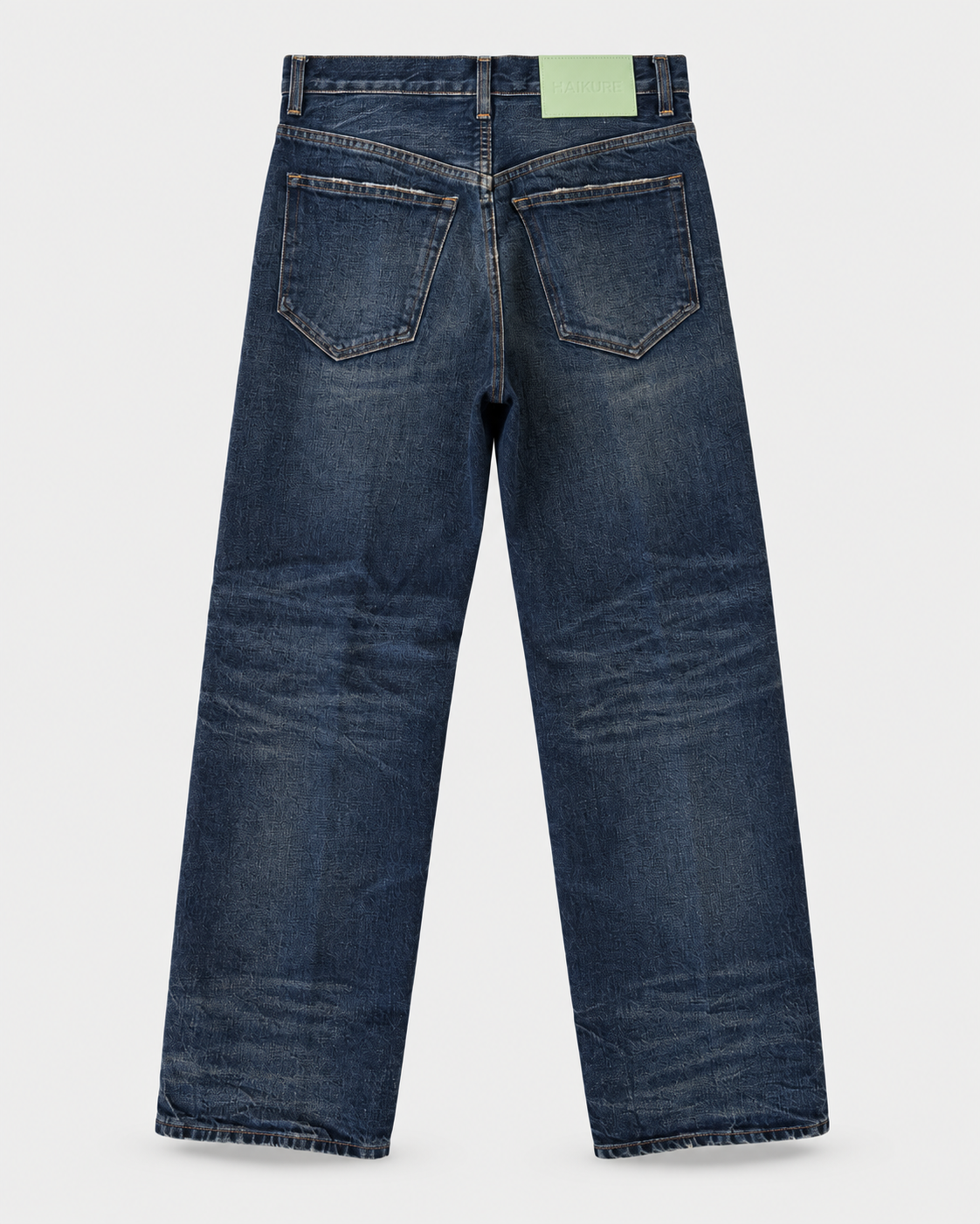 Jeans bonnie short length vintage blue