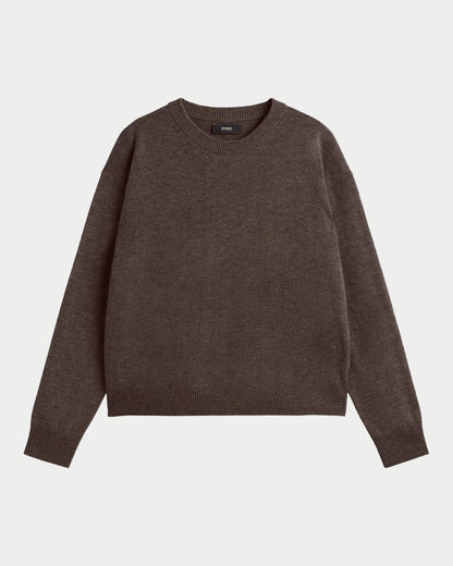 Cosmos recycled wool sweater