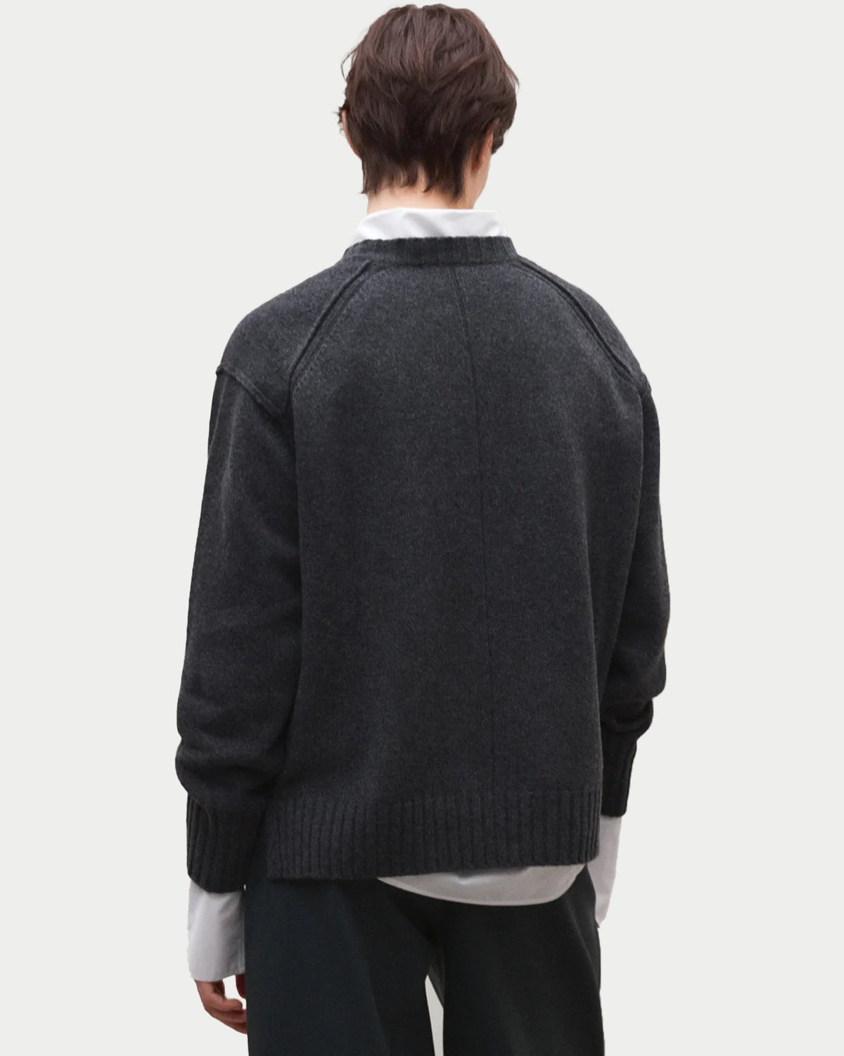 Mocan recycled wool sweater