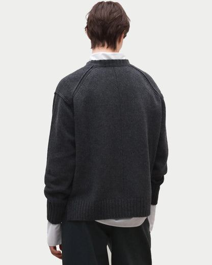 Mocan recycled wool sweater