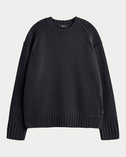 Mocan recycled wool sweater