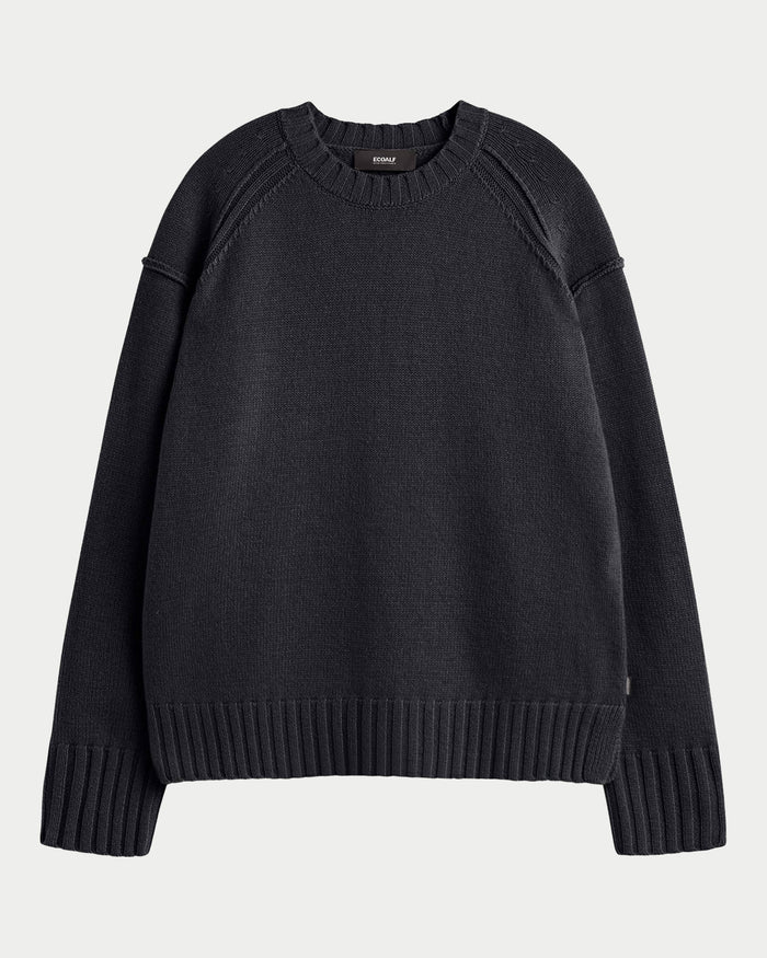 Pullover Mocan aus recycelter Wolle