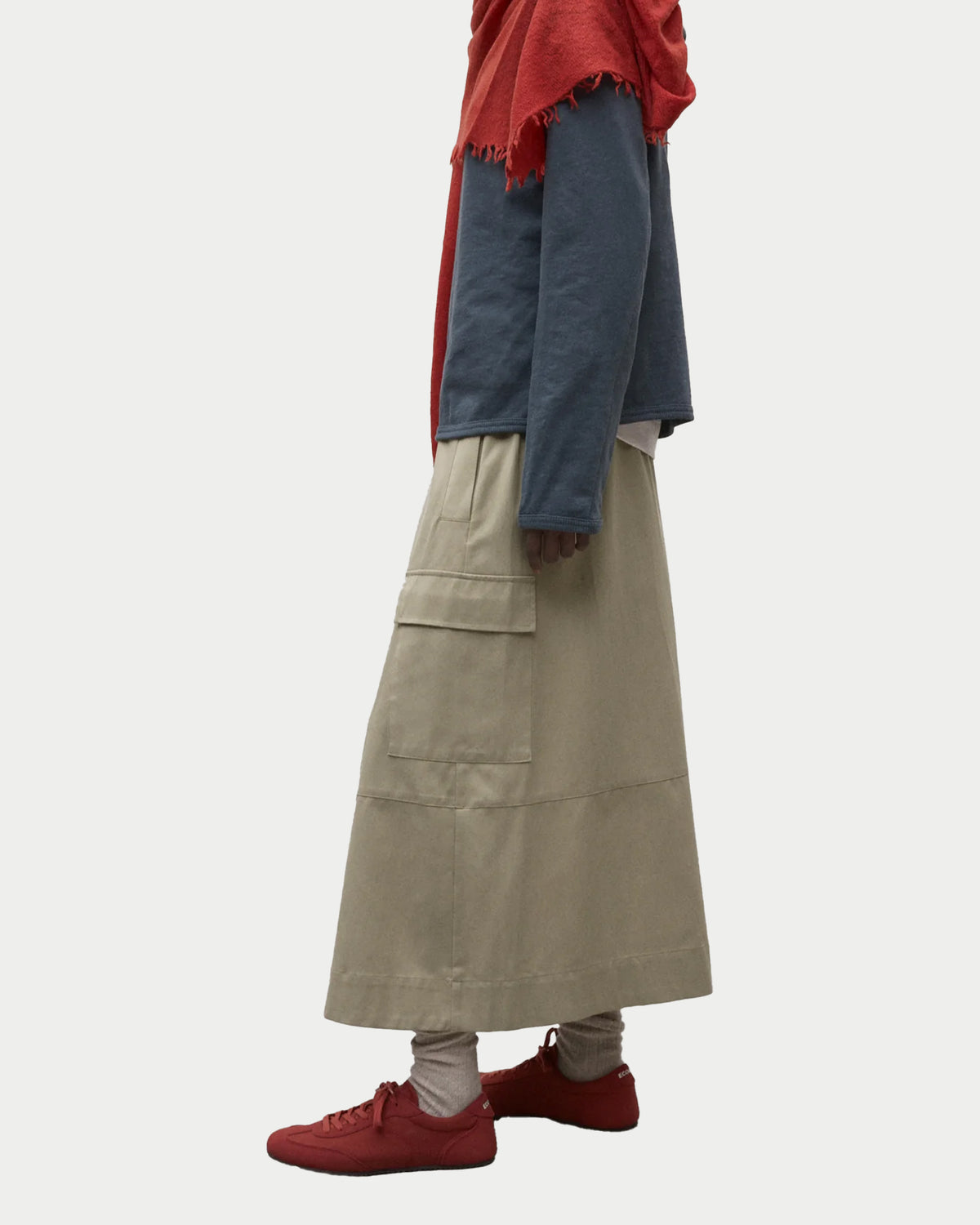 Kano Midirock aus TENCEL™ Lyocell