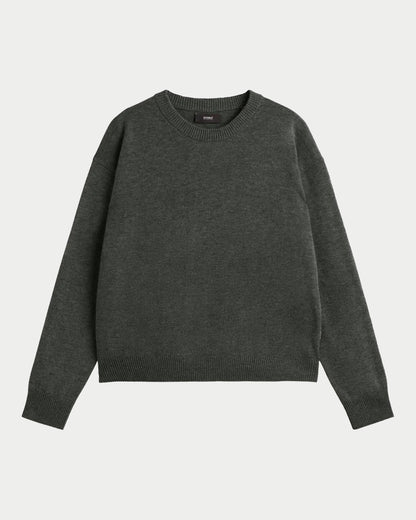 Recycled wool Cosmos sweater